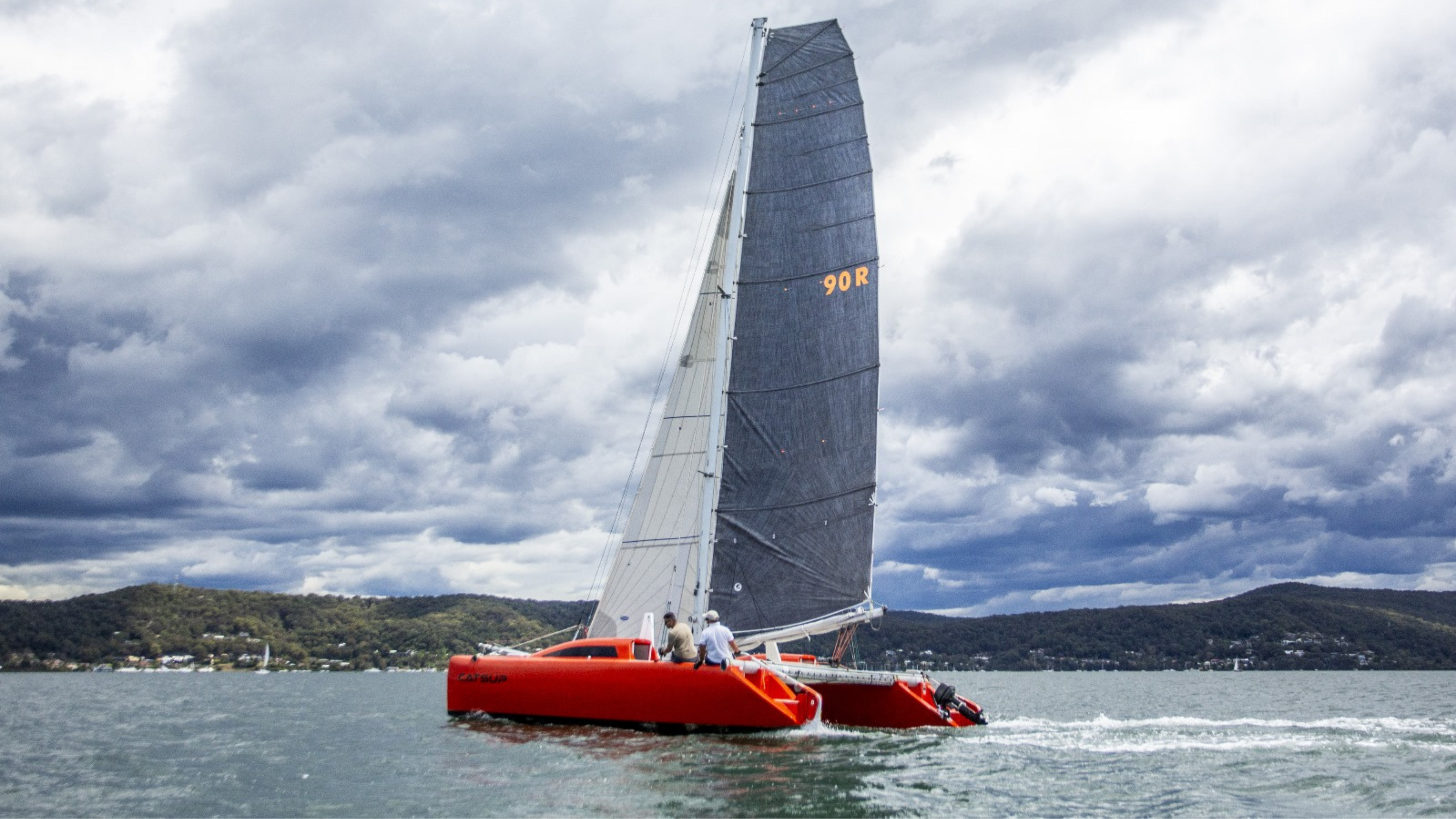 2HR Catsup Sailing Experience