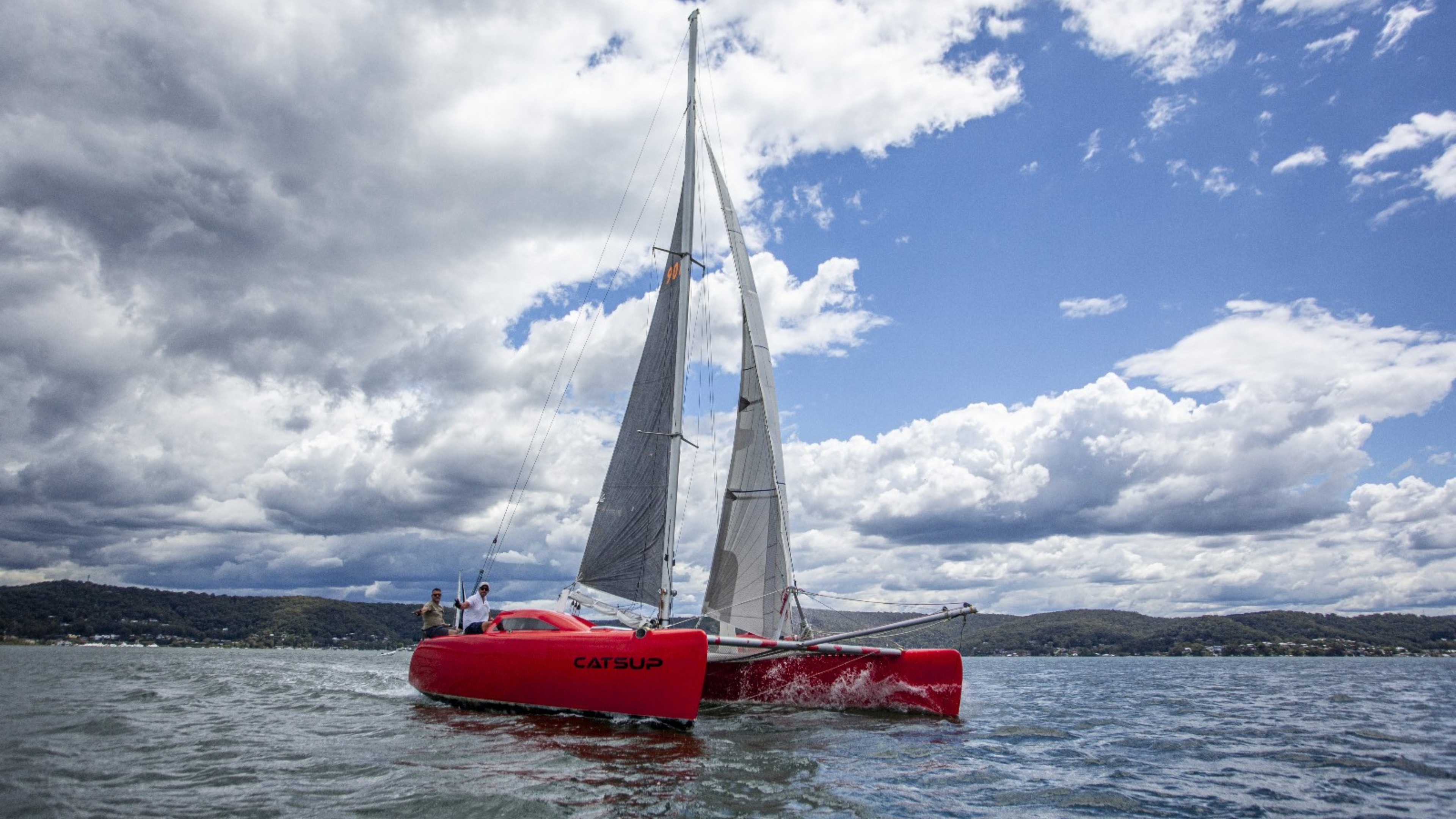 2HR Catsup Sailing Experience