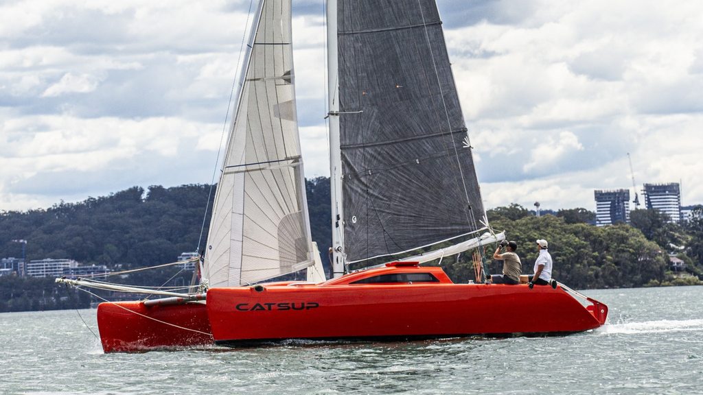 2HR Catsup Sailing Experience