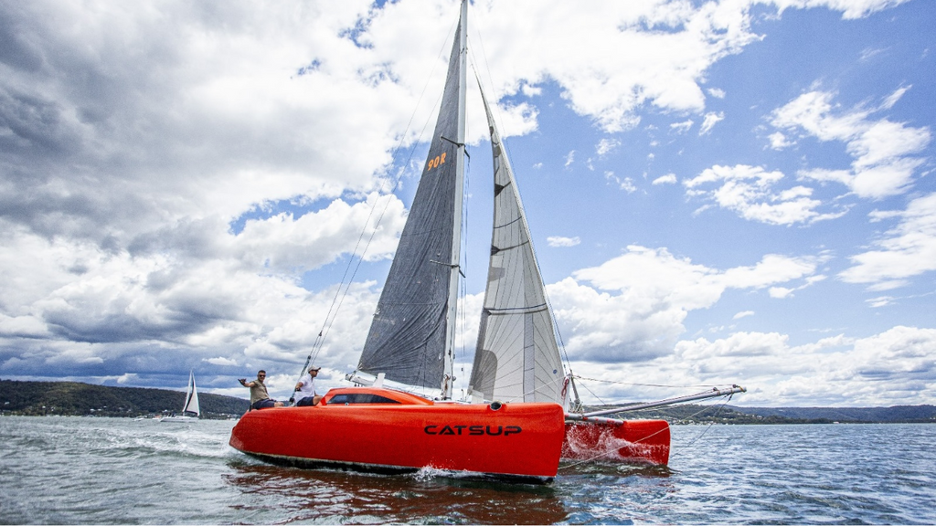 2HR Catsup Sailing Experience